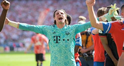 يان سومر يرد.. هل سينتقل إلى إنتر ميلان؟